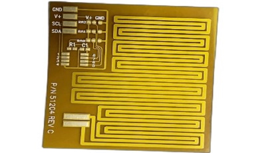 Analysis of the Manufacturing Process of Flexible PCB Heaters